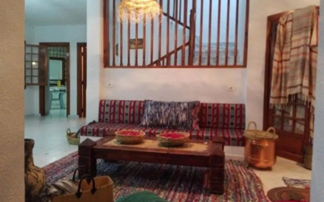 Villa Sindbad