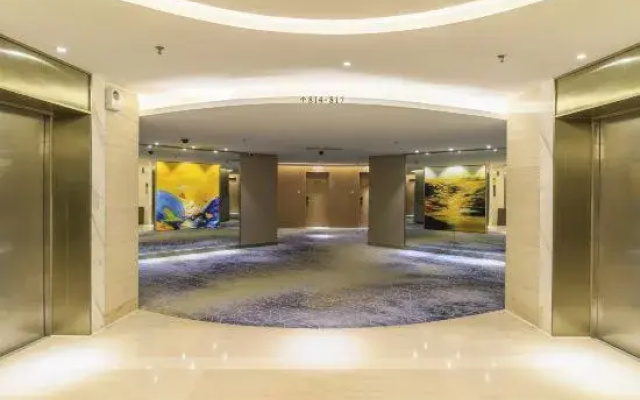 Hotel Brilliant（Quanzhou South Station Store）