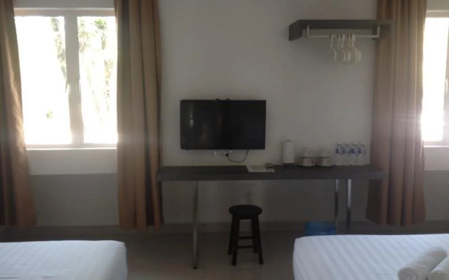 Festival Boutique Hotel @ Kampung Pandan