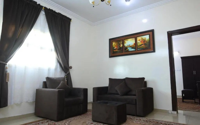 العييرى للوحدات السكنية بالقنفذة