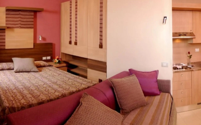 Serena Majestic Hotel Residence