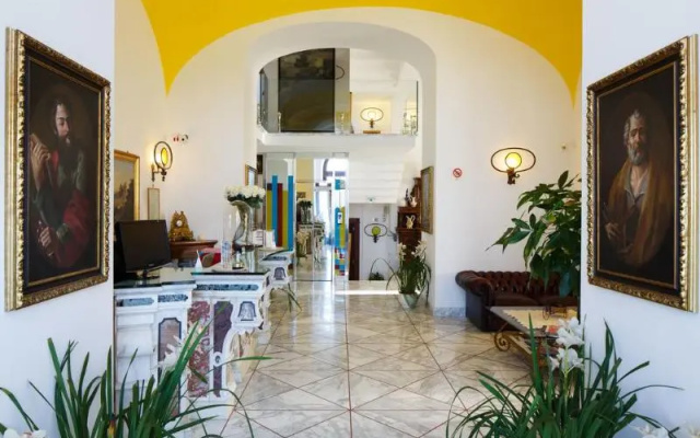 Antico Casale Russo