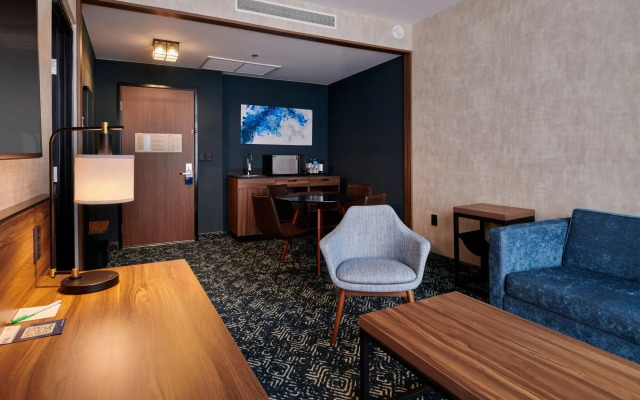 Four Points By Sheraton Distrito Uno Chihuahua