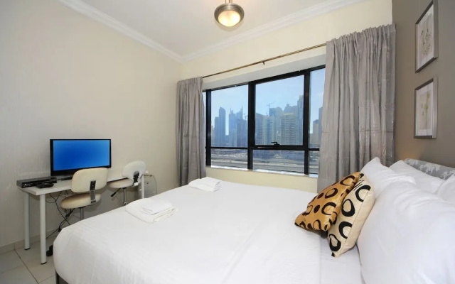 Signature Holiday Home - Al Waleed JLT
