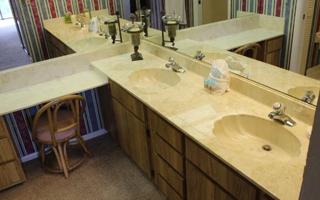 Bay Harbor Club 5A - 2 Br Condo