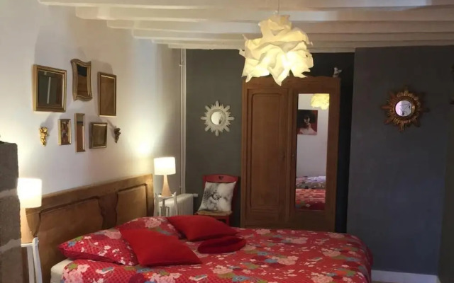 l'Angeviniere, maison d'hotes