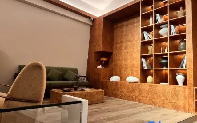 Mountain Hidden Gift Guesthouse