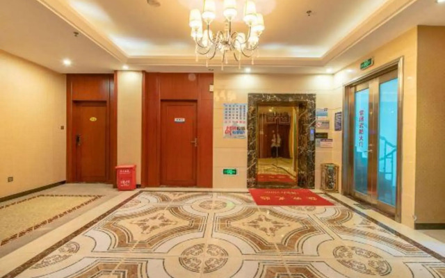 Henghu Business Hotel