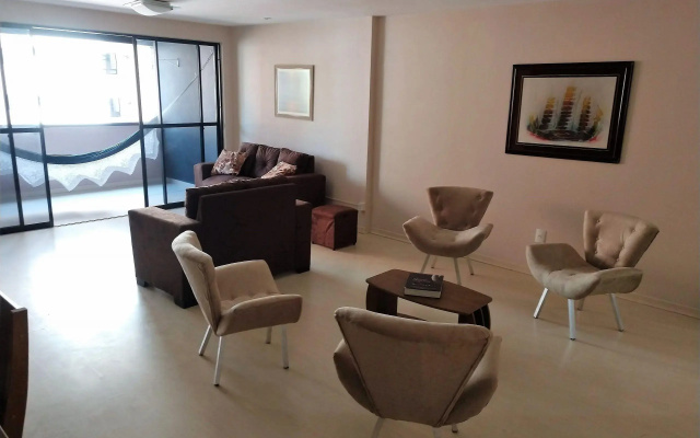 Apartamento A 200 Metros Da Feirinha Da Beira Mar