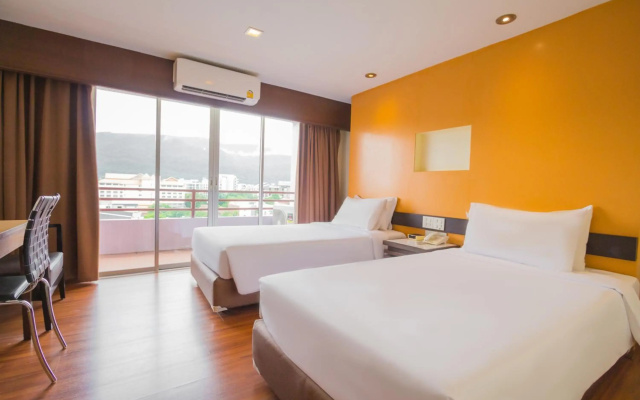Mayflower Grande Hotel Chiang Mai