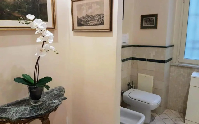 Suite Ottocento napoletano