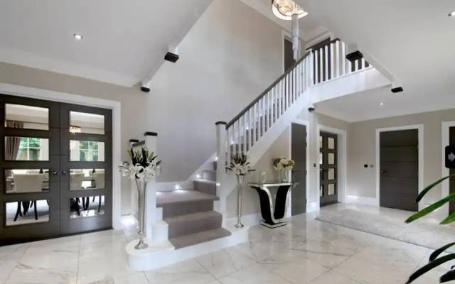 Silverdale House