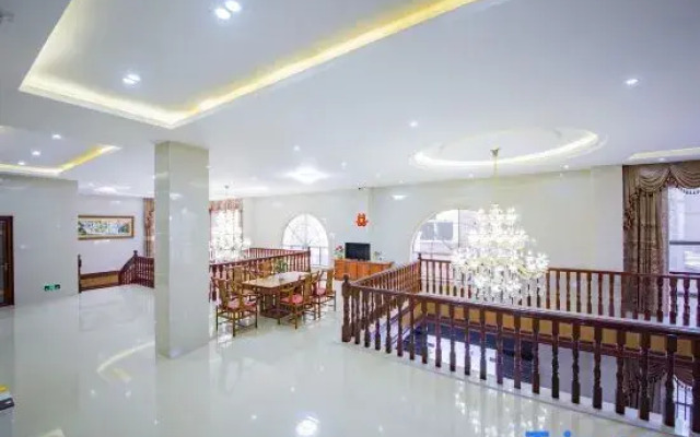Meizhou Island Sea and Tree Homestay (Mazu Film City Branch)