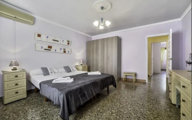 Villa - 3 Bedrooms with Pool and WiFi - 107478