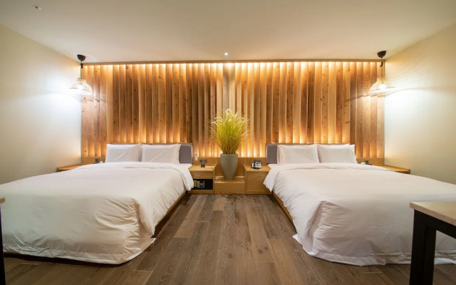 Gwanganri The Club hotel