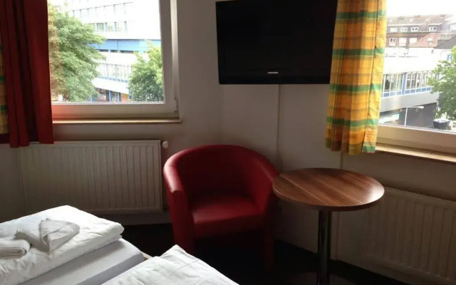 Hotel Goldener Hahn