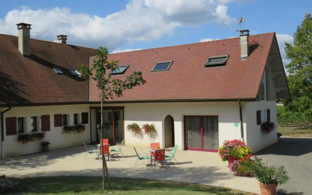 Les chambres du cru