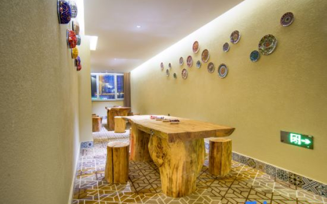 Turpan Fansha Guli Hotel