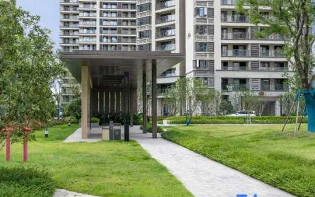 Miyue Homestay (Hangzhou Road Wanda Plaza Branch)