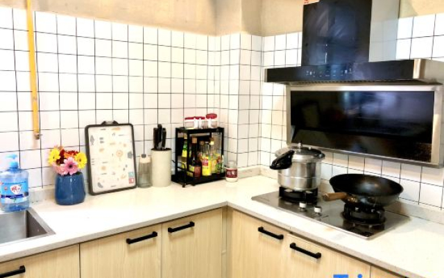 Yinianqi Oxygen Homestay (Domain Shop)