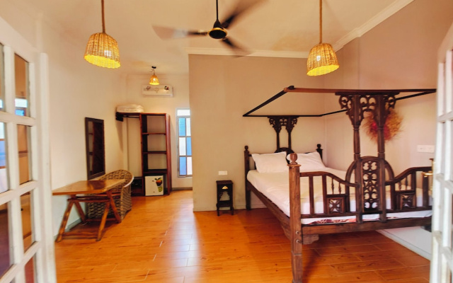 Nungwi Roses Lodge