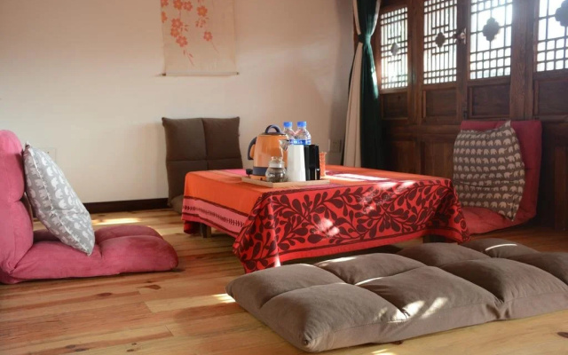 Shaxi Boutique Hostel