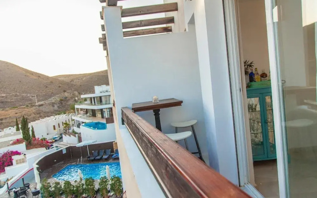 Cozy Apartment by the Sea in Carboneras