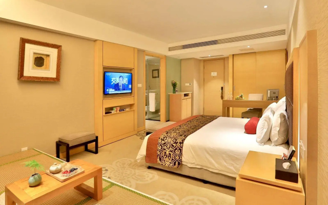 Yiwu Bali Plaza Hotel