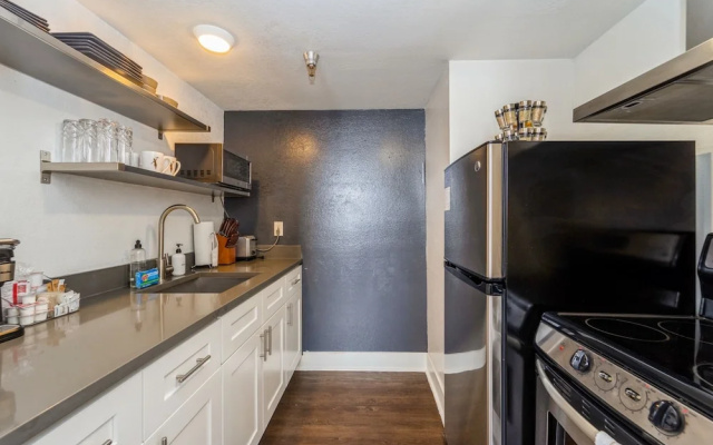 Kasa The Oxford Apartments Seattle