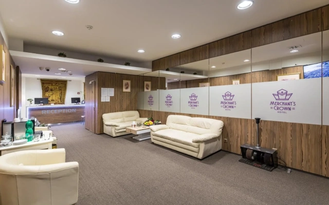 Merchant's Crown Suites and Spa