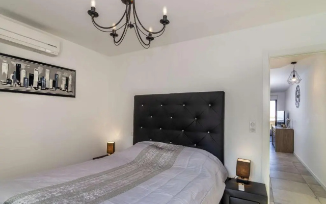 Appartement Porticcio, 3 pièces, 6 personnes - FR-1-61-500
