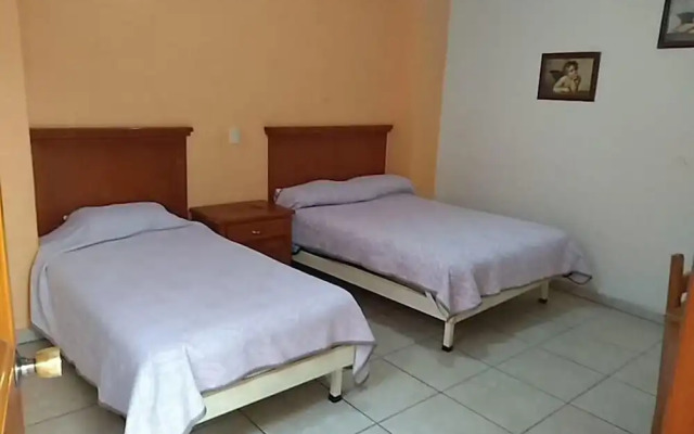 Hotel San Angel