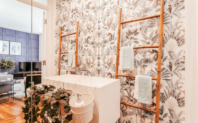 Chic Elegant Lapa By GT House