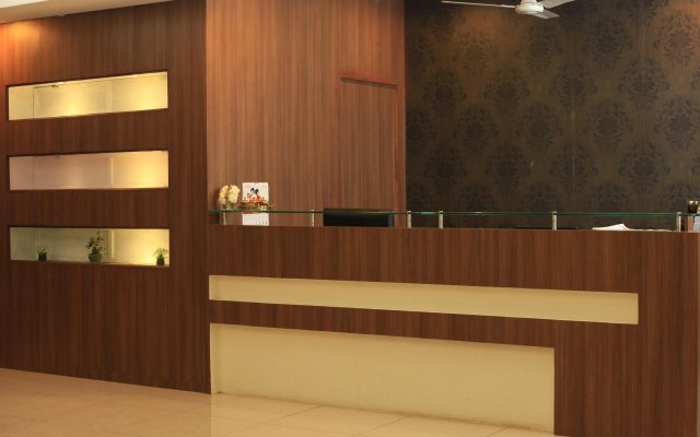 Hotel Pearl Residency