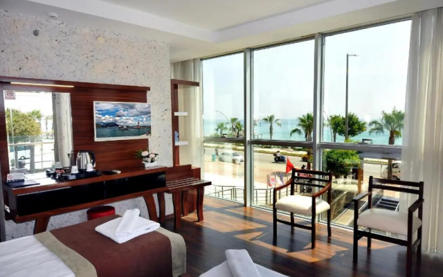 Grand Barhan Hotel