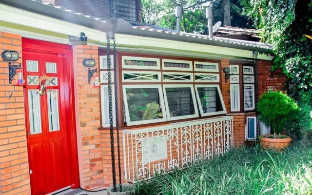 Solar da Torre House