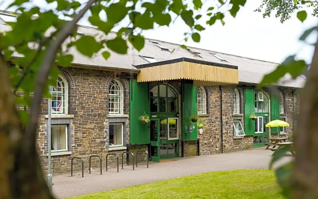 Adventure Okehampton: The Goods Shed
