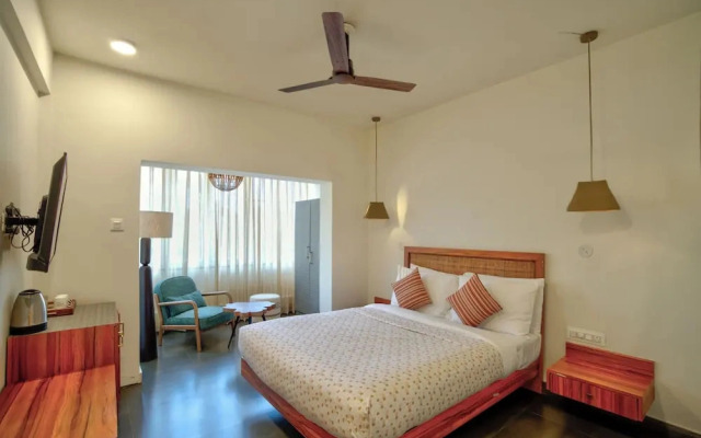 Chatak Boutique Resort Goa