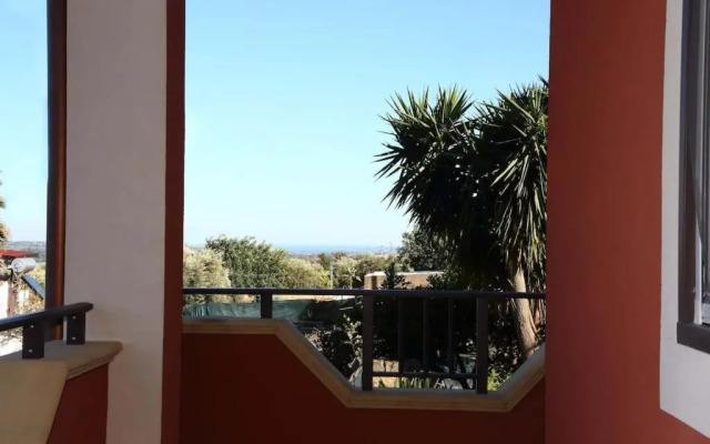 Villa Mandarino