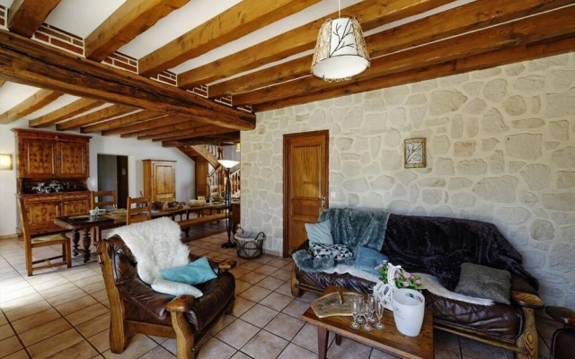 Chambre dhotes "Les Bordes"