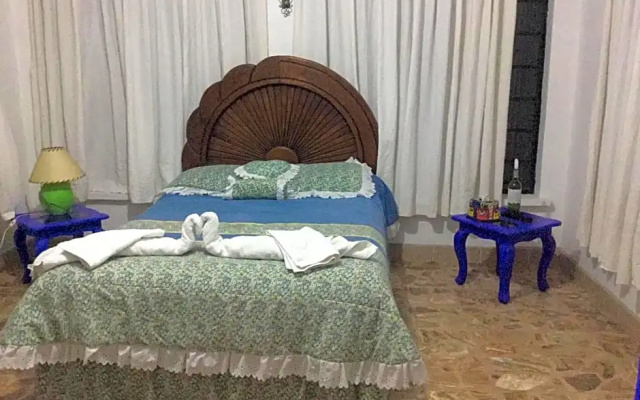 La Casa de los Globos