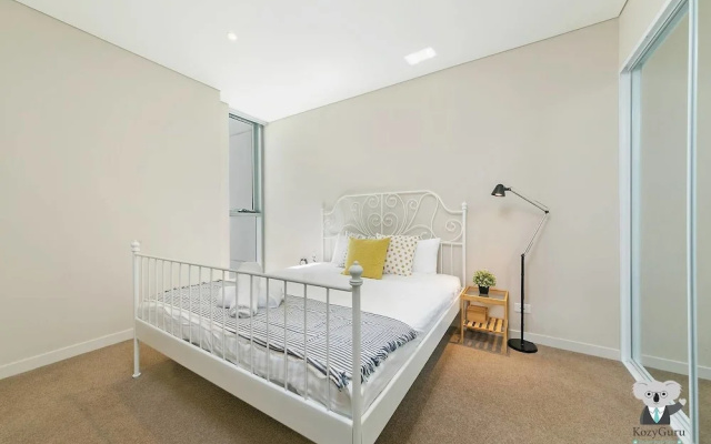 Waterview 1 Bed And Parking Close To Olympic Park Nwp018