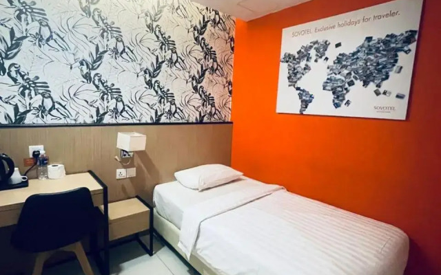 Sovotel Boutique Hotel @ Kota Damansara 8