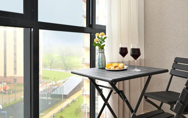 Pro.Apartment на улице Дачная 6