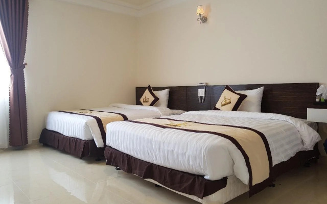 Hoang Thang 1 Hotel Da Lat