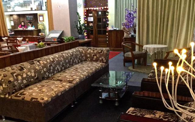 Crystal Palace Hotel