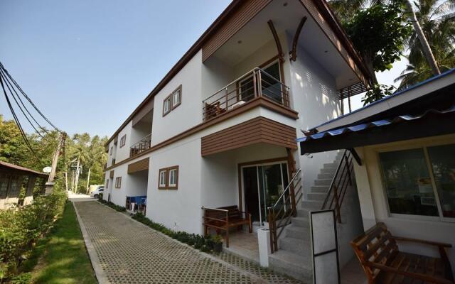 Отель Sea Sand Sun Resort, Lanta Island Таиланд, Ланта - отзывы, цены и фото номеров - забронировать отель Sea Sand Sun Resort, Lanta Island онлайн вид на фасад