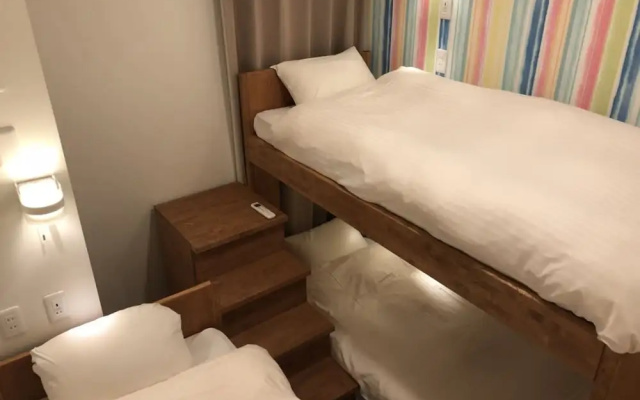 hostel & powder room crane - Caters to Women