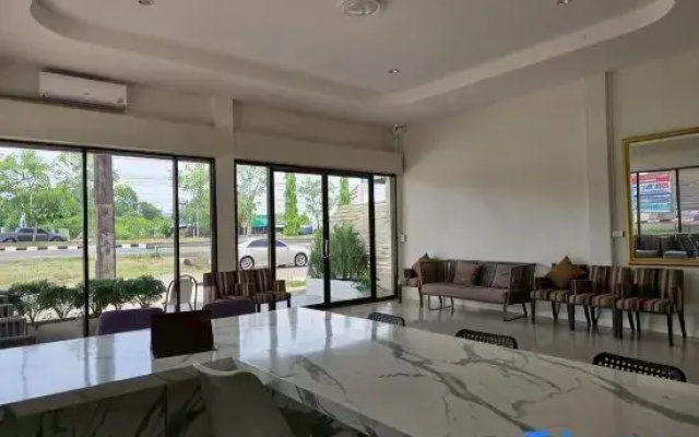 The White Residence