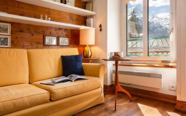 Appartement Belle Epoque